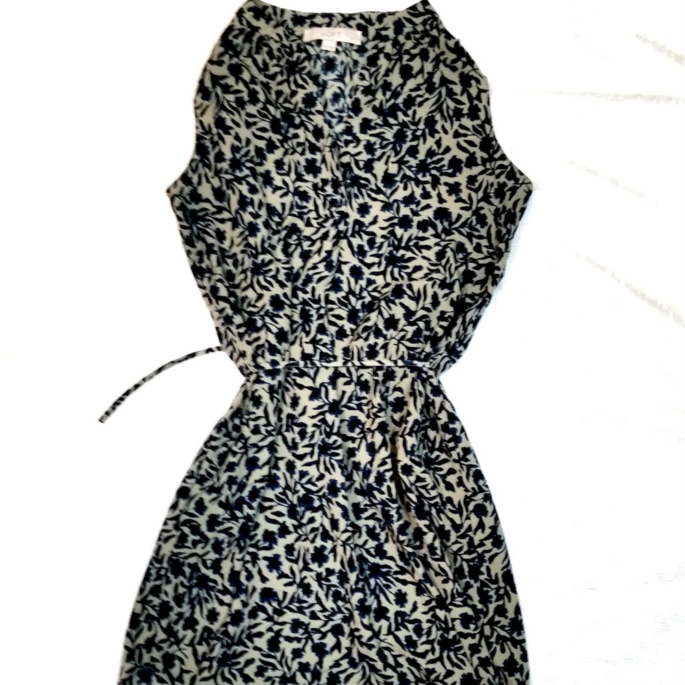 <3 LOFT ANN TAYLOR Women's Size SP Dress